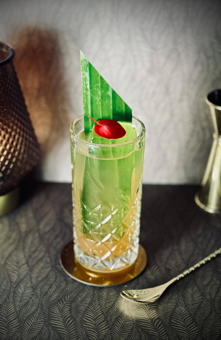 bar mobile pour vos événements 